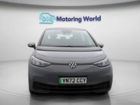 Used VW ID.3 Pro 106 kW (145 HP) 2022 Grey Hatchback