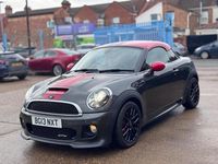 Usado Mini Coupé 2013 Gris Coupe