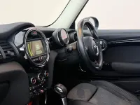 Used Mini Cooper S Hatch 192 HP (141 kW) 2017 Black Hatchback