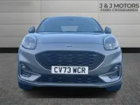 Used Ford Puma ST-Line 2023 Silver Hatchback