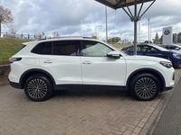 Used VW Tiguan Edition 204 HP (150 kW) 2024 White SUV