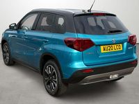 Used Suzuki Vitara SZ5 138 HP (101 kW) 2020 Blue SUV