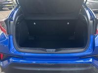 Used Toyota C-HR 122 HP (89 kW) 2019 Blue SUV