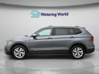Used VW Tiguan Allspace S 150 HP (110 kW) 2023 Grey SUV