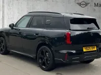 Used Mini Countryman 168 HP (123 kW) 2025 Black SUV