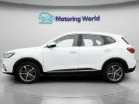 Used MG HS Exclusive 162 HP (119 kW) 2022 White SUV
