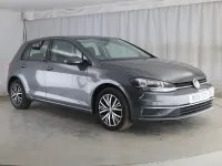 Used VW Golf VII SE 2018 Grey Hatchback