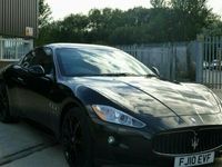 Used Maserati Granturismo 2010 Coupe