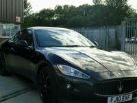 used Maserati Granturismo 4.7