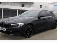 Used BMW 520 190 HP (139 kW) 2019 Sedan
