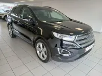 Gebraucht Ford Edge Zetec 180 PS (132 kW) 2018 Schwarz SUV