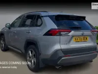 Used Toyota RAV4 222 HP (163 kW) 2025 SUV