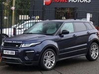Used Land Rover Range Rover evoque HSE Dynamic 180 HP (132 kW) 2015 Hatchback