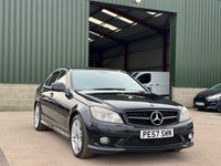 used Mercedes C220 C-ClassCDI Sport 4dr Auto