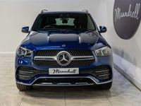 used Mercedes GLE300 GLE-Class4Matic AMG Line 5dr 9G-Tronic