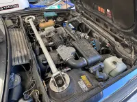 Usado BMW 635 Performance 1986 Negro Coupe
