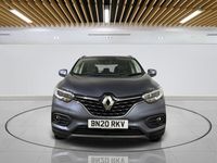 used Renault Kadjar 1.3 TCE Iconic 5dr