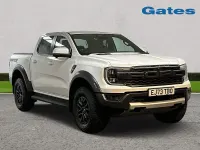 Begagnad Ford Ranger Raptor 292 HK (214 kW) 2023 Vit Pickup