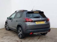 used Peugeot 2008 1.2 PureTech 110 GT Line 5dr [6 Speed]