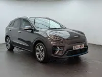 Used Kia e-Niro 2022 Grey SUV