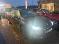 Used Renault Mégane Cabriolet GT-Line 2012 Grey Cabriolet