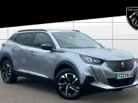 Used Peugeot 2008 Allure+ 100 kW (136 HP) 2023 SUV
