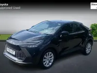 Used Toyota C-HR 140 HP (102 kW) 2025 Black SUV