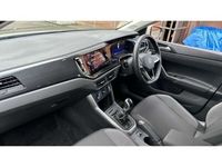 used VW T-Cross - 1.0 TSI (110ps) R-Line DSG Hatchback