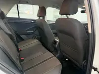 Used VW T-Roc SE 150 HP (110 kW) 2020 White SUV