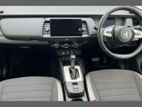 Used Honda Jazz Advance 120 HP (88 kW) 2024 Red Hatchback