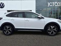 Used VW Taigo Style 110 HP (80 kW) 2022 White SUV