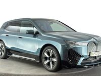 Used BMW iX M Sport 384 kW (523 HP) 2022 Blue SUV