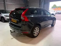 Used Volvo XC60 SE Lux 190 HP (139 kW) 2017 Grey SUV