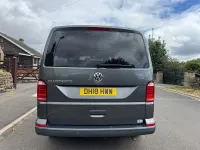 Used VW T6 SE 150 HP (110 kW) 2018 Grey Van