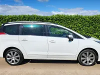 Used Peugeot 5008 Allure 2015 White MPV