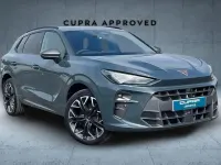 New Cupra Terramar VZ2 267 HP (196 kW) 2026 Blue SUV