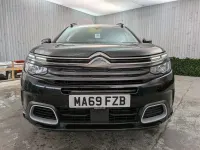 Used Citroën C5 Aircross Flair 131 HP (96 kW) 2019 Black SUV