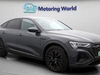 Used Audi Q8 Sportback e-tron Black Edition 250 kW (340 HP) 2025 SUV