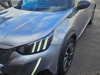 Used Peugeot 2008 GT-line 100 kW (136 HP) 2020 Grey SUV