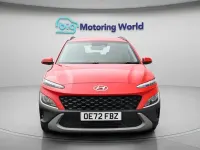 Used Hyundai Kona SE 141 HP (103 kW) 2022 Red SUV