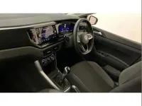 Used VW Polo Life 79 HP (58 kW) 2023 White Hatchback