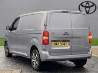 used Toyota Proace 2.0D 140 Design Van [TSS]