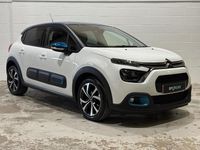 Used Citroën C3 PureTech 2021 White Hatchback
