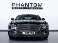Used Bentley Continental GT 635 HP (467 kW) 2018 Black Coupe