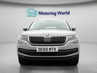 Usata Skoda Kodiaq SE L 190 CV (139 kW) 2019 Grigio SUV