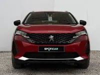 Second-hand Peugeot 3008 Allure Premium 2021 Roșu SUV
