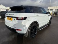 Used Land Rover Range Rover evoque HSE Dynamic 180 HP (132 kW) 2016 White SUV