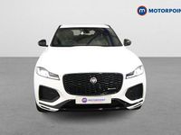 Used Jaguar F-Pace R-Dynamic 250 HP (183 kW) 2022 White SUV