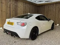Used Toyota GT86 GT 2016 White Coupe