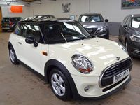 Used Mini One D Hatch 95 HP (69 kW) 2014 White Hatchback